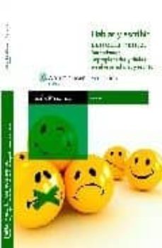 hablar y escribir correctamente: barbarismos, impropiedades y dud as en el español oral y escrito-9788471979100