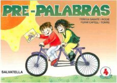 prepalabras 4-fermin capell tomas-9788472104600