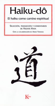 haiku-do: el haiku como camino espiritual-9788472456600