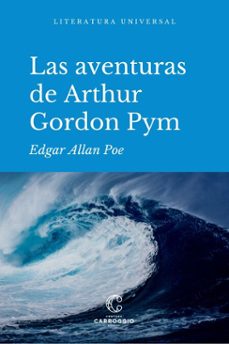 las aventuras de arthur gordon pym (ebook)-edgar allan poe-9788472547100