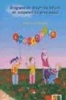 emocionate, 2º de primaria: programa de desarrollo infantil en co mpetencias emocionales (incluye cd-rom)-mercedes cobo nuñez-9788472783300