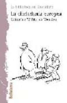 la ciudadania europea-catherine wihtol de wenden-9788472901100