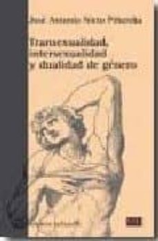 transexualidad, intersexualidad y dualidad de genero-jose antonio nieto piñeroba-9788472904200