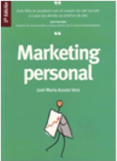 marketing personal (2ª ed.)-9788473564700