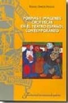 formas e imagenes grotescas en el teatro español contemporaneo-raquel garcia pascual-9788473926300