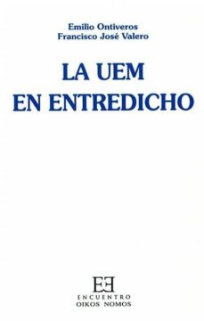 la uem en entredicho-9788474904000