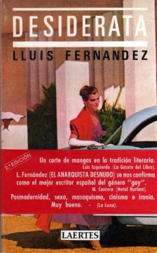 desiderata (2ª ed.)-lluis fernandez-9788475840000