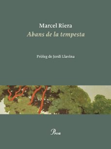 abans de la tempesta-marcel riera bou-9788475889900