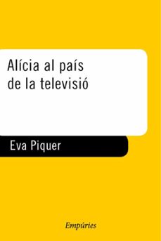 alicia al pais de la televisio-9788475966700