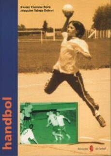 handbol. llibre de lalumne-9788476283400