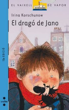 el drago de jano-irina korschunow-9788476292600