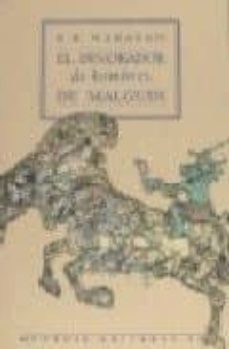 el devorador de hombres de malgudi-9788476691700