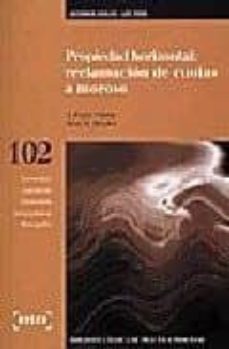 propiedad horizontal: reclamacion de cuotas a moroso (incluye dis kette) (3ª ed.)-aura esther vilalta nicuesa-rosa m. mendez-9788476768600