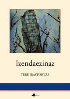 izendaezinaz-tere irastorza-9788476815700