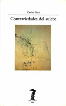 contrariedades del sujeto-francisco piera costa-9788477745600