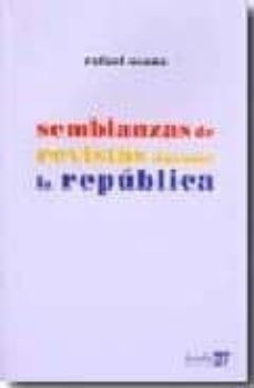 semblanzas de revistas durante la republica-rafael osuna-9788477857600