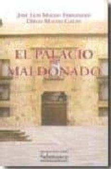 el palacio de maldonado-jose luis malho fernandez-9788478002900