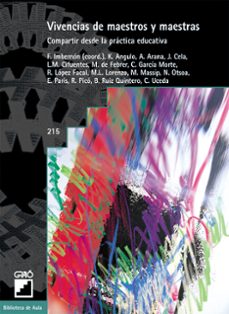 vivencias de maestros y maestras (ebook)-9788499801100