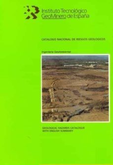 catalogo nacional de riesgos geologicos-9788478400300