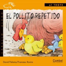 el pollito repetido (letra imprenta)-9788478644100