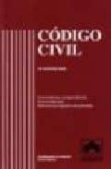 codigo civil: comentarios, jurisprudencia, concordancias, doctrin a (15ª ed.)-9788478799800
