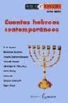 cuentos hebreos contemporaneos-9788478843800