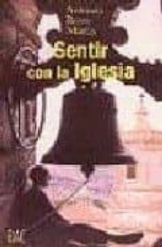 sentir con la iglesia-9788479146900