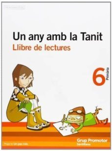 lectures any amb la tanit 6º primaria ed 2006 catala-9788479181000