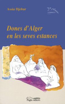 dones d alger en les seves estances-9788479357900
