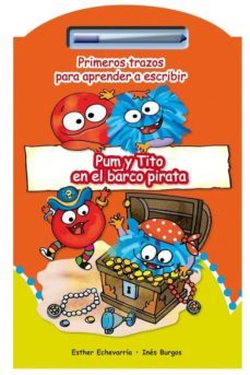 pum y tito en el barco pirata-9788479428600