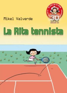 la rita tennista (realidad aumentada)-9788479429300