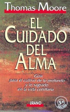 el cuidado del alma-thomas moore-9788479530600