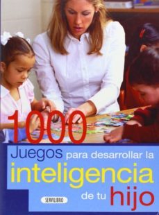 1000 juegos para desarrollar la inteligencia de tu hijo-pedro abastos deckname-9788479715700