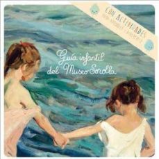 guia infantil del museo sorolla-eva perez romero-9788480037600