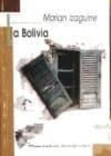 la bolivia-marian izaguirre-9788480182300