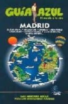 madrid 2009 (guia azul)-9788480237000
