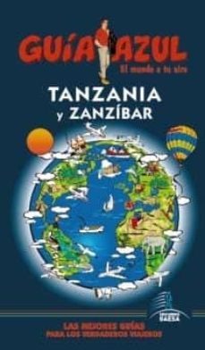 guia azul tanzania y zanzibar 2012-9788480238700