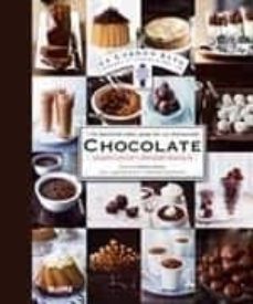 chocolate, 170 recetas para caer en la tentacion-9788480768900