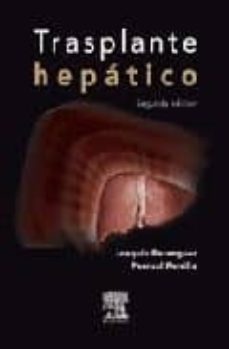 trasplante hepatico (2ª ed.)-pascual parrilla paricio-j. berenguer-9788480863100