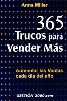 365 trucos para vender mas-anne miller-9788480887700