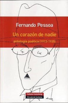 un corazon de nadie-fernando pessoa-9788481096200