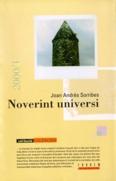 noverint universi-joan andres sorribes-9788481313000