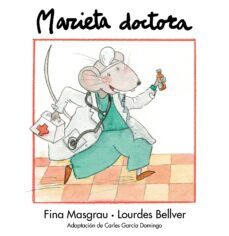 marieta doctora (letra cursiva)-9788481315400