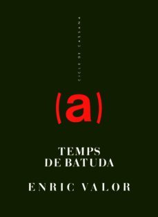 temps de batuda-enric valor-9788481319200
