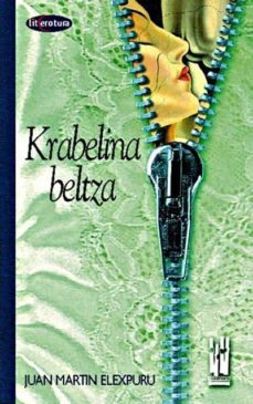 krabelina beltza-juan martin elexpuru-9788481361100