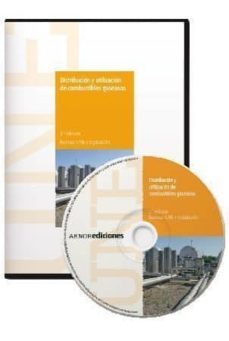 distribucion y utilizacion de combustibles gaseosos (cd-rom)-9788481437300