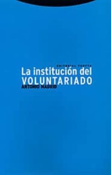 la institucion de voluntariado-9788481644500