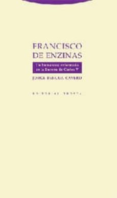 francisco enzinas: un humanista reformado en la europa de carlos v-9788481648300