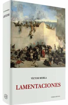 lamentaciones-victor morla asensio-9788481696400