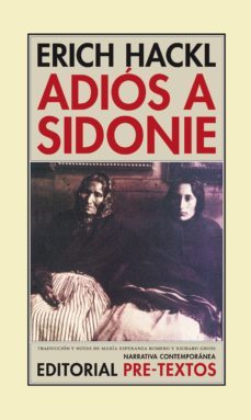 adios a sidonie-erich hackl-9788481914900